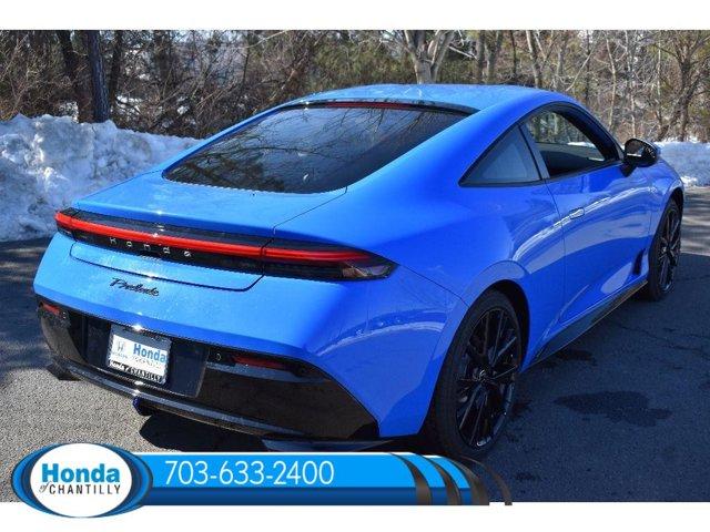 new 2026 Honda Prelude car