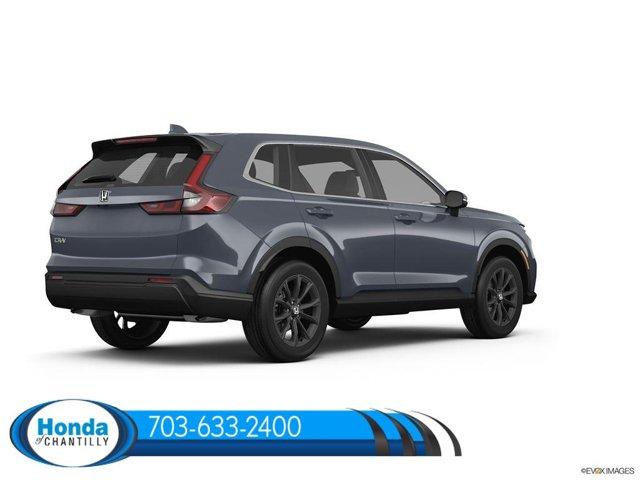 new 2026 Honda CR-V car, priced at $38,350