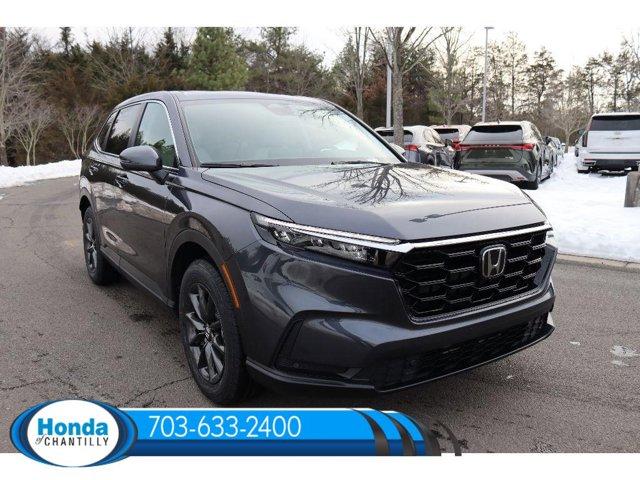 new 2026 Honda CR-V car, priced at $38,350