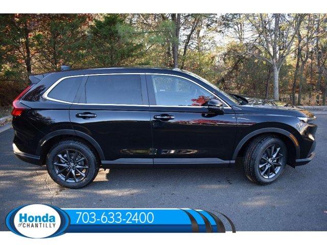 new 2026 Honda CR-V car, priced at $38,350