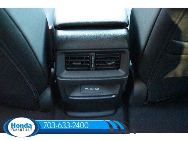 new 2026 Honda CR-V car, priced at $38,350