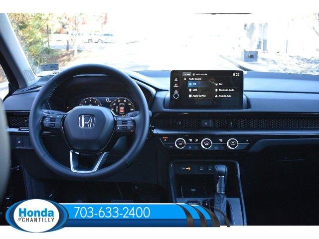 new 2026 Honda CR-V car, priced at $38,350