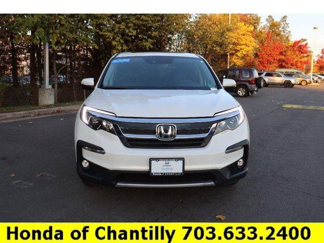 used 2022 Honda Pilot car, priced at $29,378