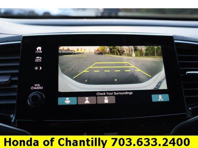 used 2022 Honda Pilot car, priced at $29,378