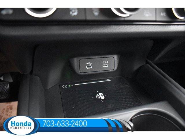 new 2026 Honda HR-V car, priced at $33,755