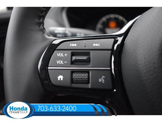 new 2026 Honda HR-V car, priced at $33,755