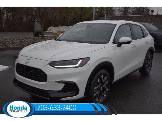 new 2026 Honda HR-V car, priced at $33,755