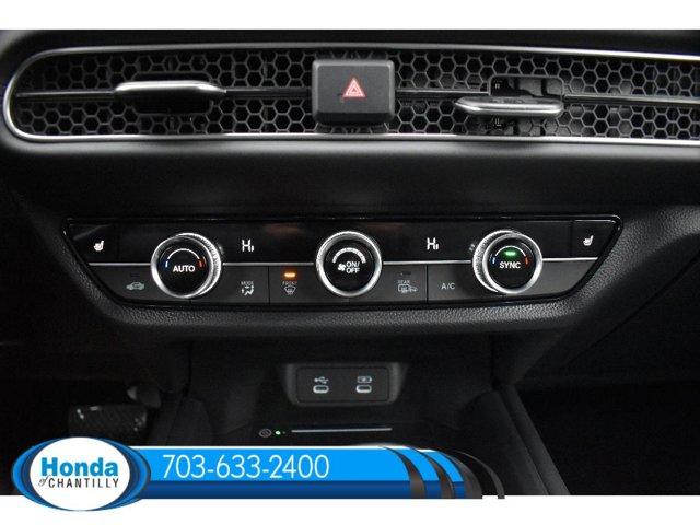 new 2026 Honda HR-V car, priced at $33,755