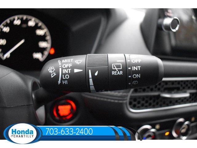 new 2026 Honda HR-V car, priced at $33,755