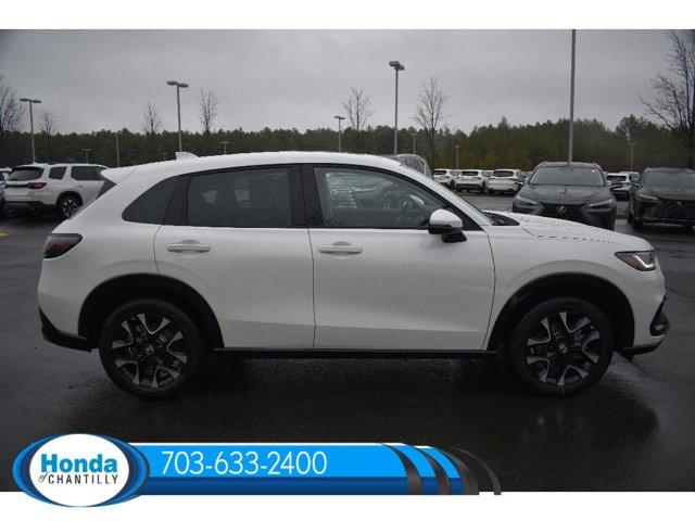 new 2026 Honda HR-V car, priced at $33,755