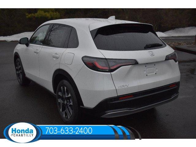 new 2026 Honda HR-V car, priced at $33,755