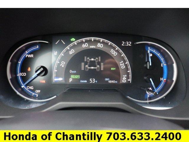 used 2025 Toyota RAV4 car, priced at $35,297