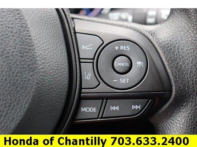 used 2025 Toyota RAV4 car, priced at $35,297