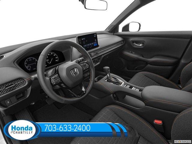 new 2026 Honda HR-V car, priced at $33,755