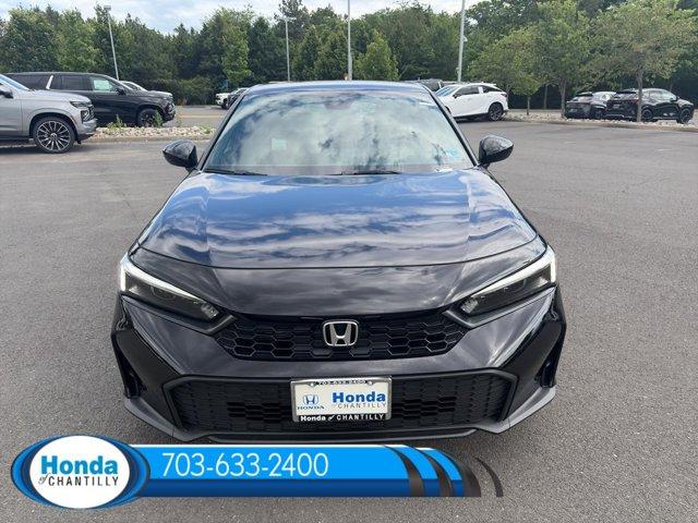 new 2026 Honda Civic car, priced at $29,090