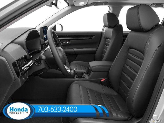 new 2026 Honda CR-V car, priced at $38,805