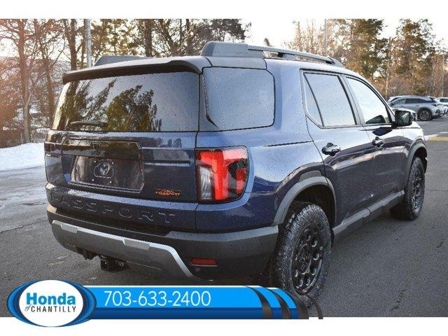 new 2026 Honda Passport car, priced at $51,345