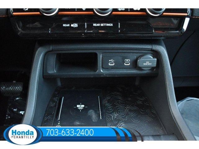 new 2026 Honda Passport car, priced at $51,345