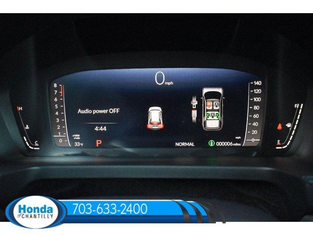 new 2026 Honda Passport car, priced at $51,345