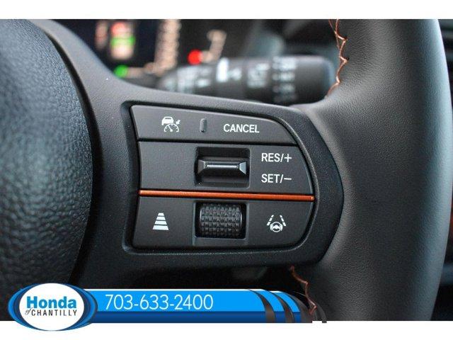 new 2026 Honda Passport car, priced at $51,345