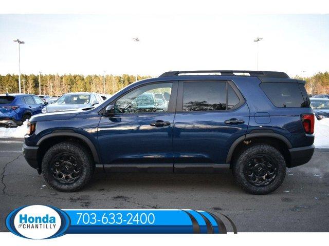 new 2026 Honda Passport car, priced at $51,345