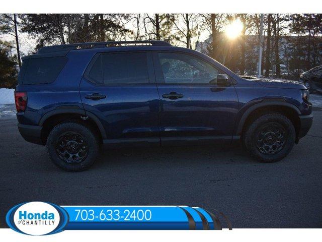 new 2026 Honda Passport car, priced at $51,345