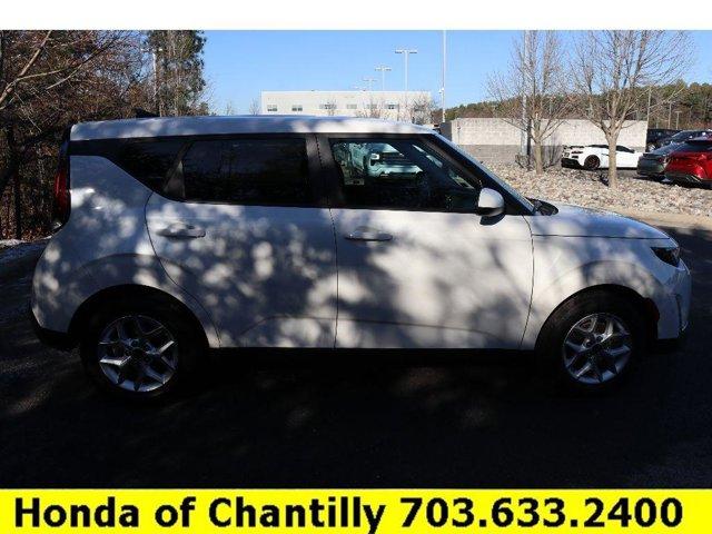used 2023 Kia Soul car, priced at $16,981