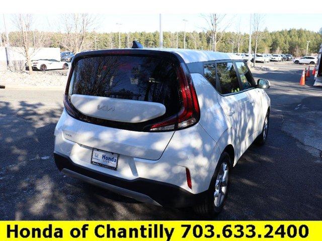 used 2023 Kia Soul car, priced at $16,981