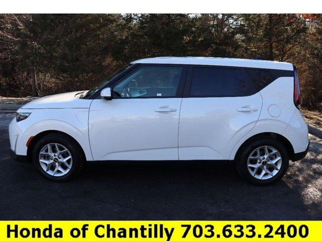 used 2023 Kia Soul car, priced at $16,981