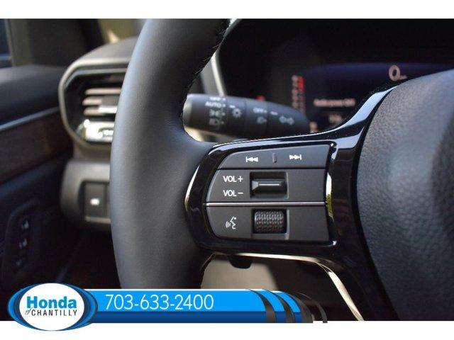 new 2026 Honda Pilot car, priced at $55,740