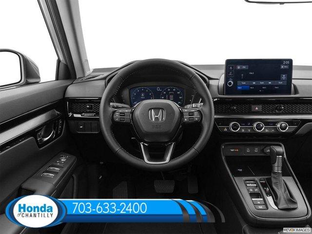 new 2026 Honda CR-V car, priced at $36,100