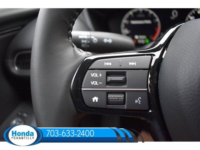 new 2026 Honda HR-V car, priced at $33,455