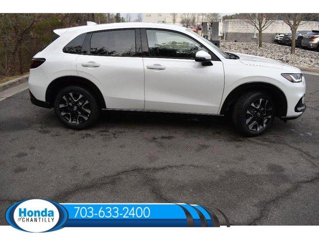 new 2026 Honda HR-V car, priced at $33,455