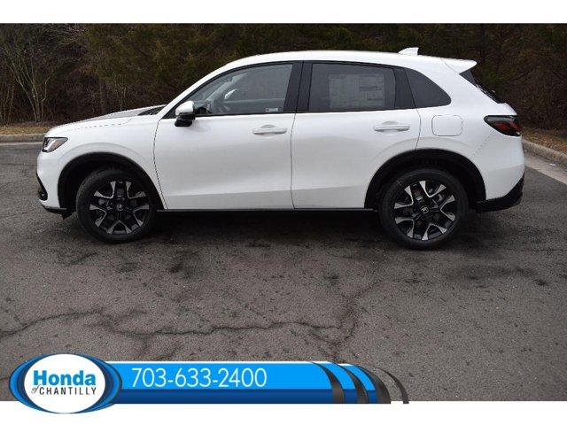 new 2026 Honda HR-V car, priced at $33,455