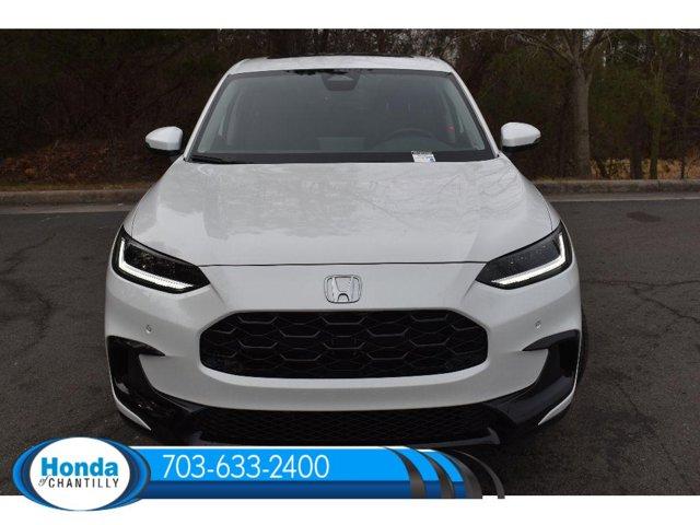 new 2026 Honda HR-V car, priced at $33,455