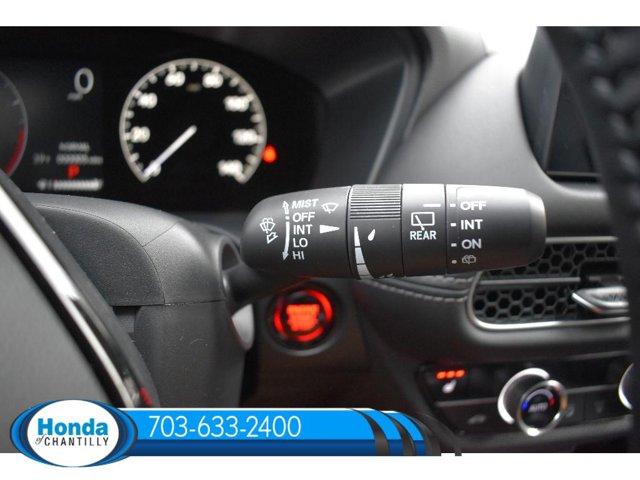 new 2026 Honda HR-V car, priced at $33,455