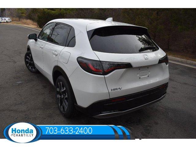 new 2026 Honda HR-V car, priced at $33,455