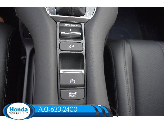 new 2026 Honda HR-V car, priced at $33,455