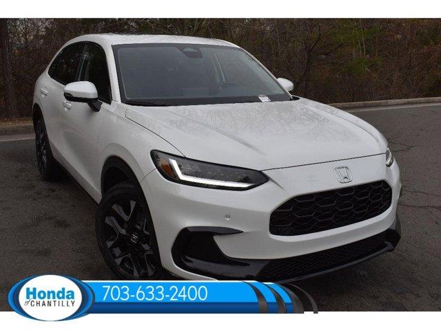 new 2026 Honda HR-V car, priced at $33,455