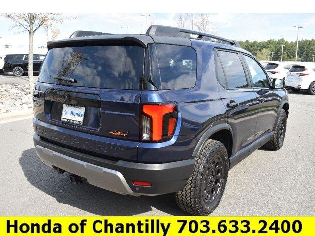 used 2026 Honda Passport car, priced at $47,379