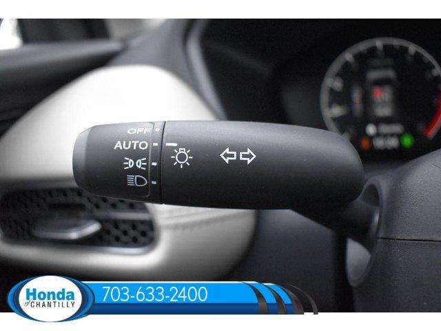 new 2026 Honda HR-V car, priced at $33,755