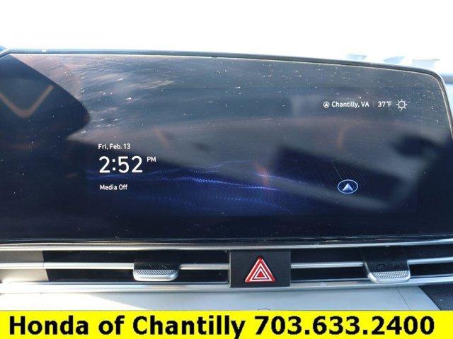 used 2023 Hyundai ELANTRA HEV car, priced at $20,348