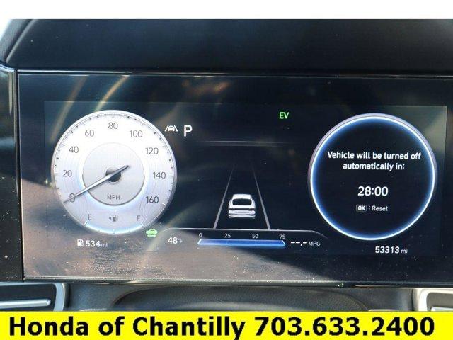 used 2023 Hyundai ELANTRA HEV car, priced at $20,348