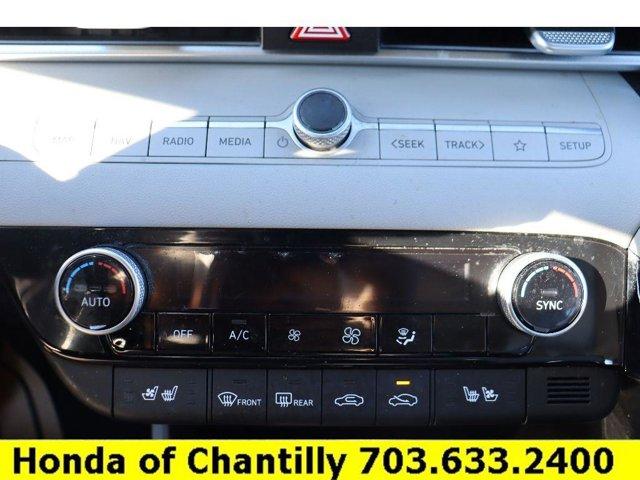 used 2023 Hyundai ELANTRA HEV car, priced at $20,348