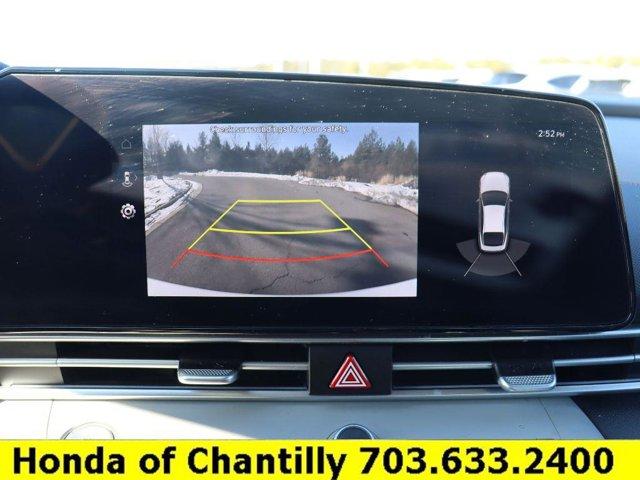 used 2023 Hyundai ELANTRA HEV car, priced at $20,348