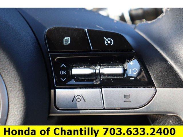 used 2023 Hyundai ELANTRA HEV car, priced at $20,348