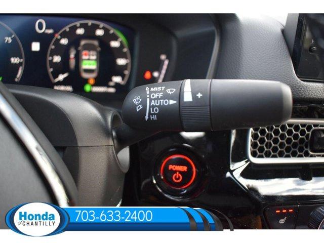 new 2026 Honda Civic Hybrid car, priced at $34,045