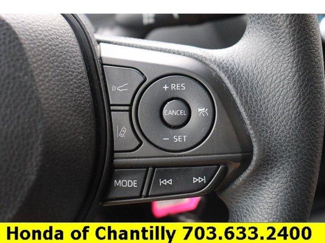 used 2020 Toyota Corolla car, priced at $13,852