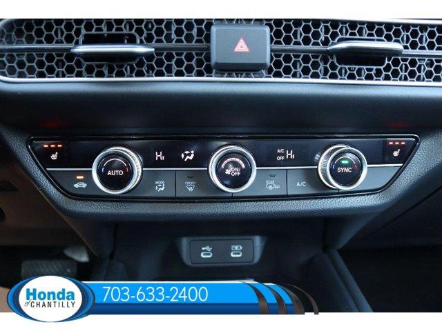 new 2026 Honda HR-V car, priced at $33,000