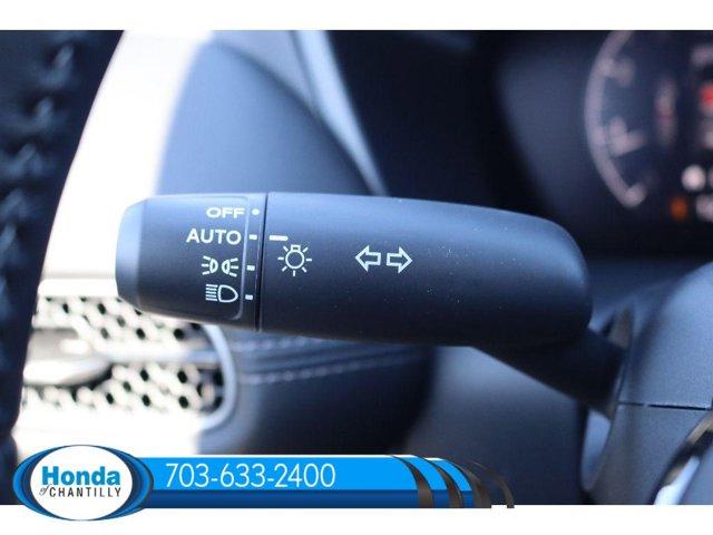 new 2026 Honda HR-V car, priced at $33,000